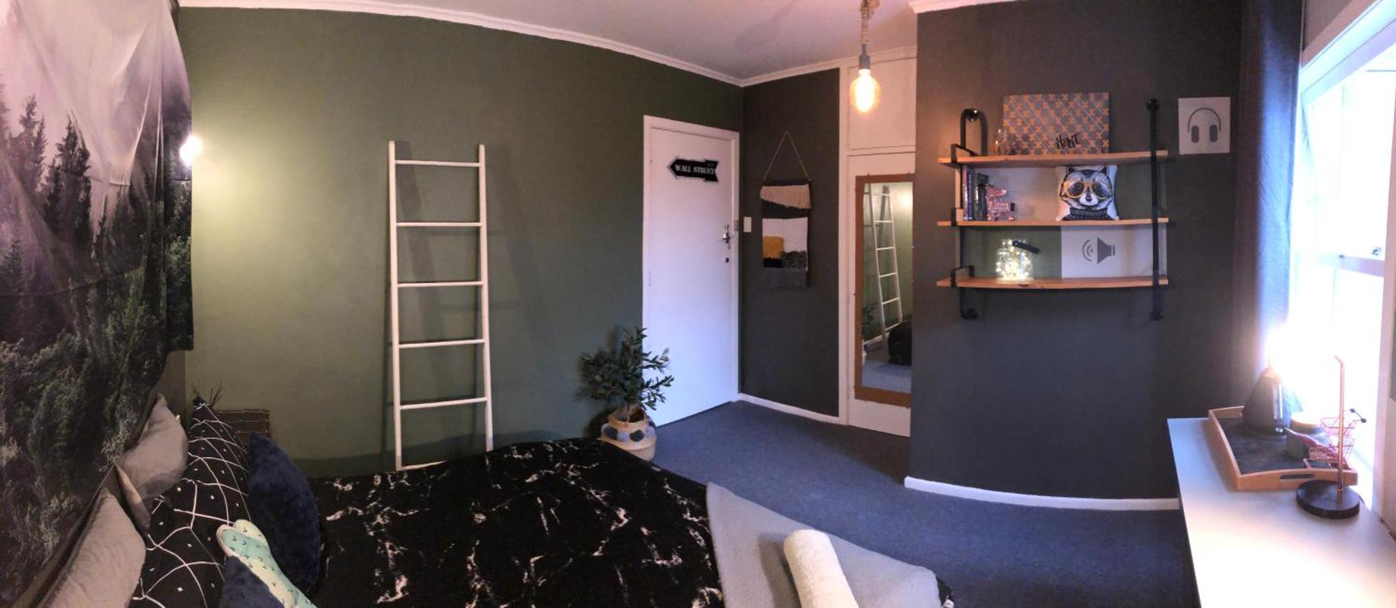 Double Bed Guest Room Hamilton Exterior photo